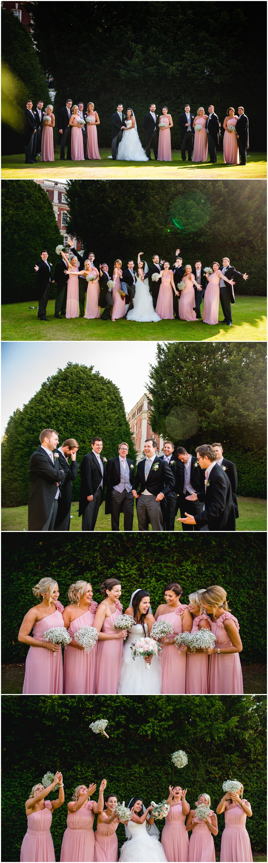 Jennifer and Scott's Swinfen Hall Wedding in Sutton Coldfield by West Midlands and Birmingham based photographer Lisa Carpenter Photography.