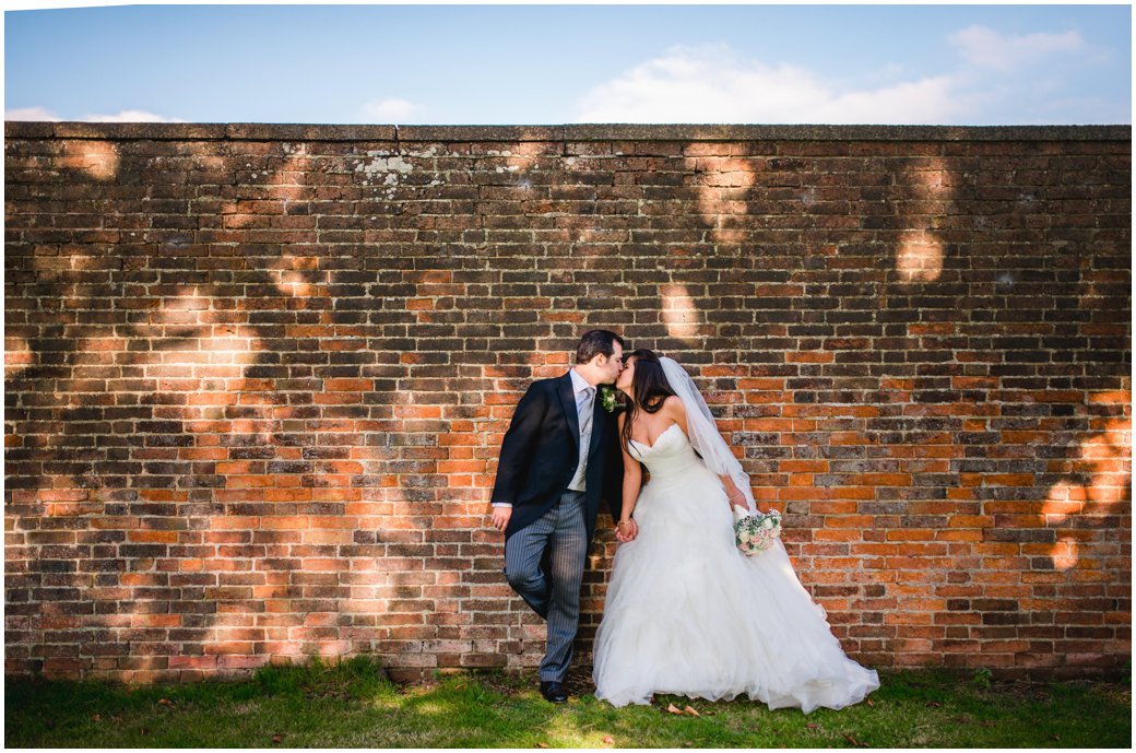 Jennifer and Scott's Swinfen Hall Wedding in Sutton Coldfield by West Midlands and Birmingham based photographer Lisa Carpenter Photography.