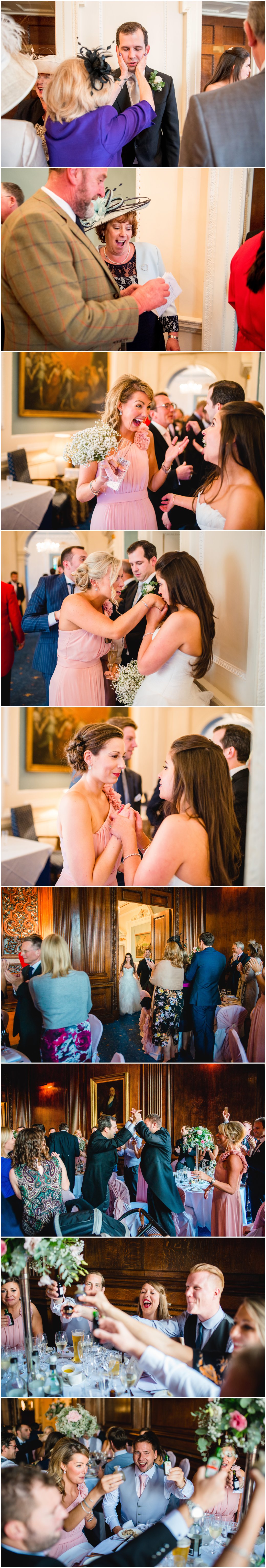 Jennifer and Scott's Swinfen Hall Wedding in Sutton Coldfield by West Midlands and Birmingham based photographer Lisa Carpenter Photography.