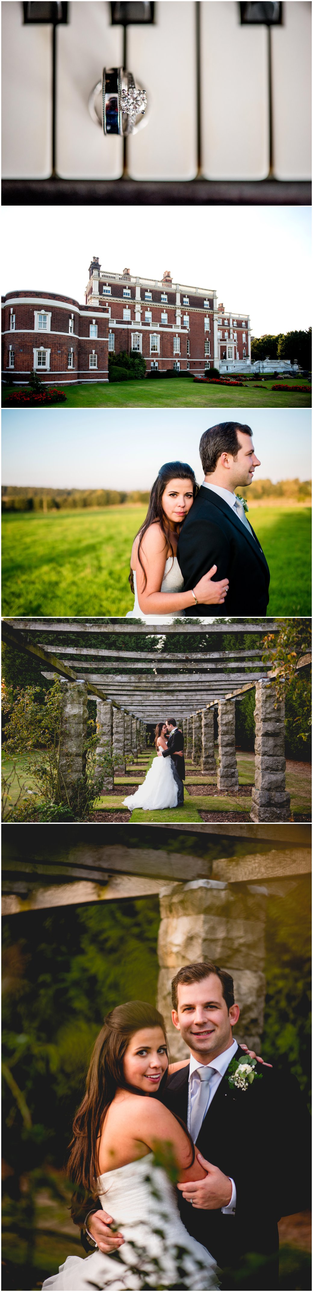 Jennifer and Scott's Swinfen Hall Wedding in Sutton Coldfield by West Midlands and Birmingham based photographer Lisa Carpenter Photography.