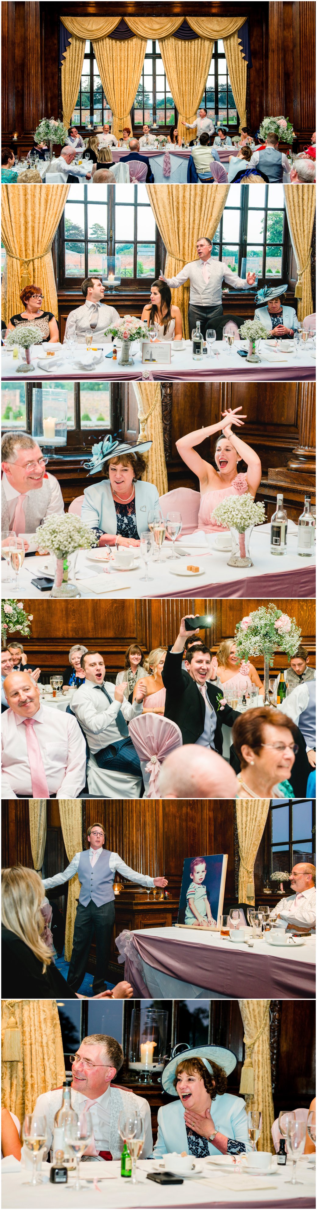 Jennifer and Scott's Swinfen Hall Wedding in Sutton Coldfield by West Midlands and Birmingham based photographer Lisa Carpenter Photography.
