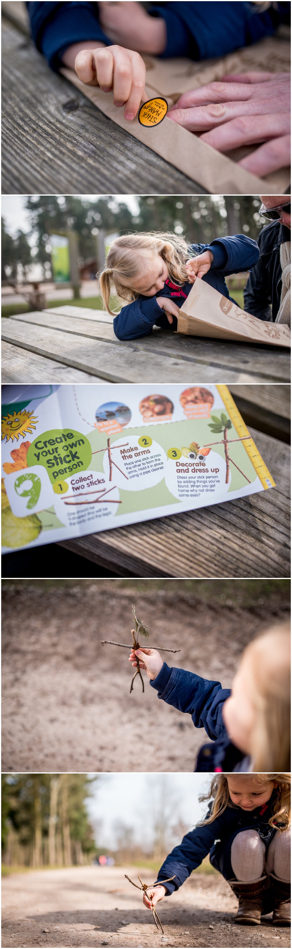 The Stick Man, Stick Man trail, Cannock Chase, Birches Valley, Forestry Commission, days out with kids, walking in the forest, personal post,family life