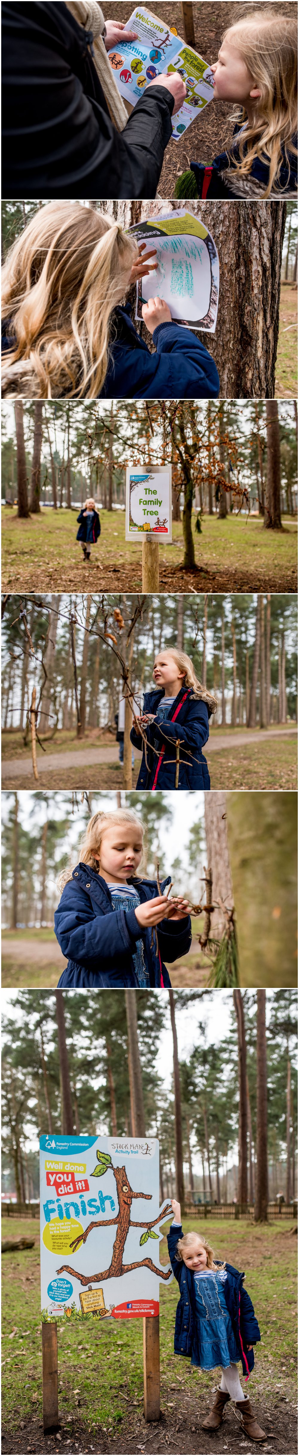 The Stick Man, Stick Man trail, Cannock Chase, Birches Valley, Forestry Commission, days out with kids, walking in the forest, personal post,family life