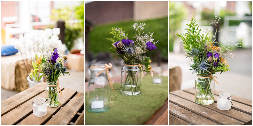 Matt and Della's alternative, relaxed wedding at The Bond Company, Digbeth, Birmingham by Lisa Carpenter Photography, West Midlands, Birmingham based wedding photographer.