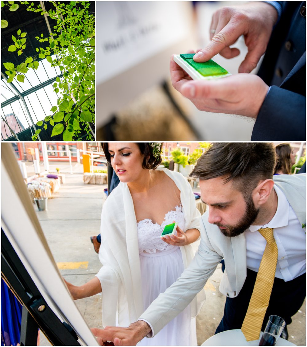 Matt and Della's alternative, relaxed wedding at The Bond Company, Digbeth, Birmingham by Lisa Carpenter Photography, West Midlands, Birmingham based wedding photographer.