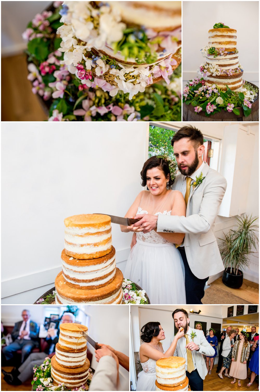 Matt and Della's alternative, relaxed wedding at The Bond Company, Digbeth, Birmingham by Lisa Carpenter Photography, West Midlands, Birmingham based wedding photographer.