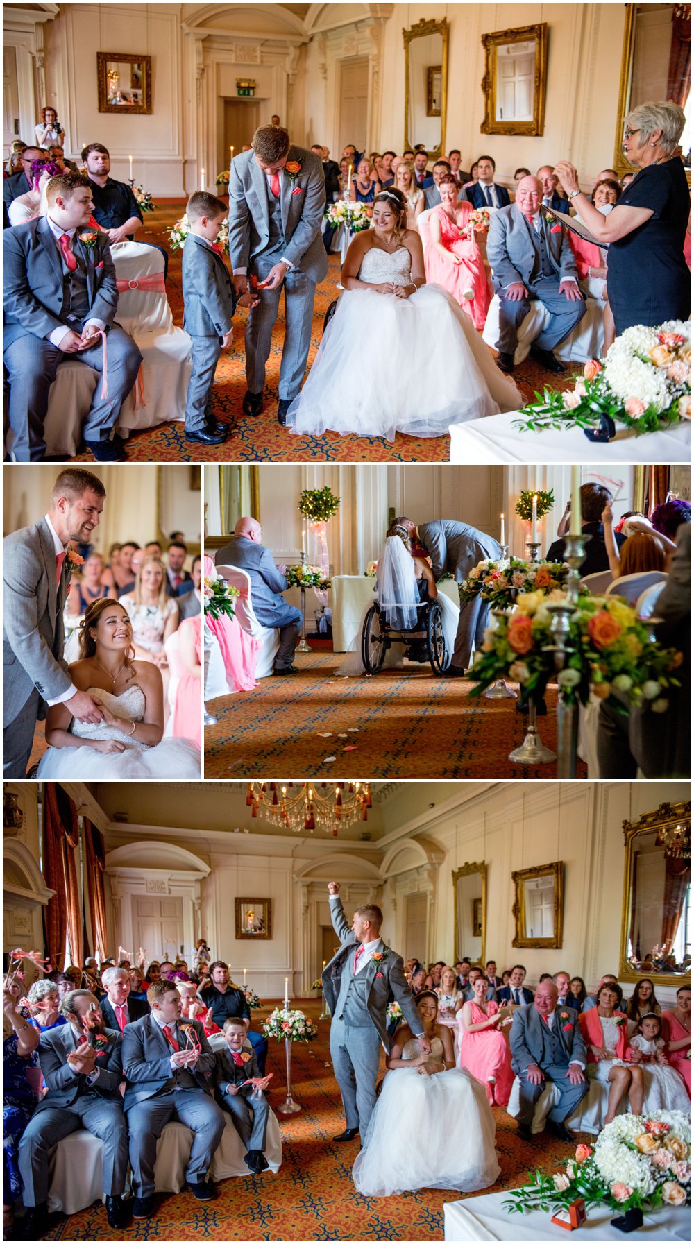 Coombe Abbey Wedding with Jessica and Chris, summer wedding, photos by Lisa Carpenter Photography, Sutton Coldfield and Birmingham based wedding photographer