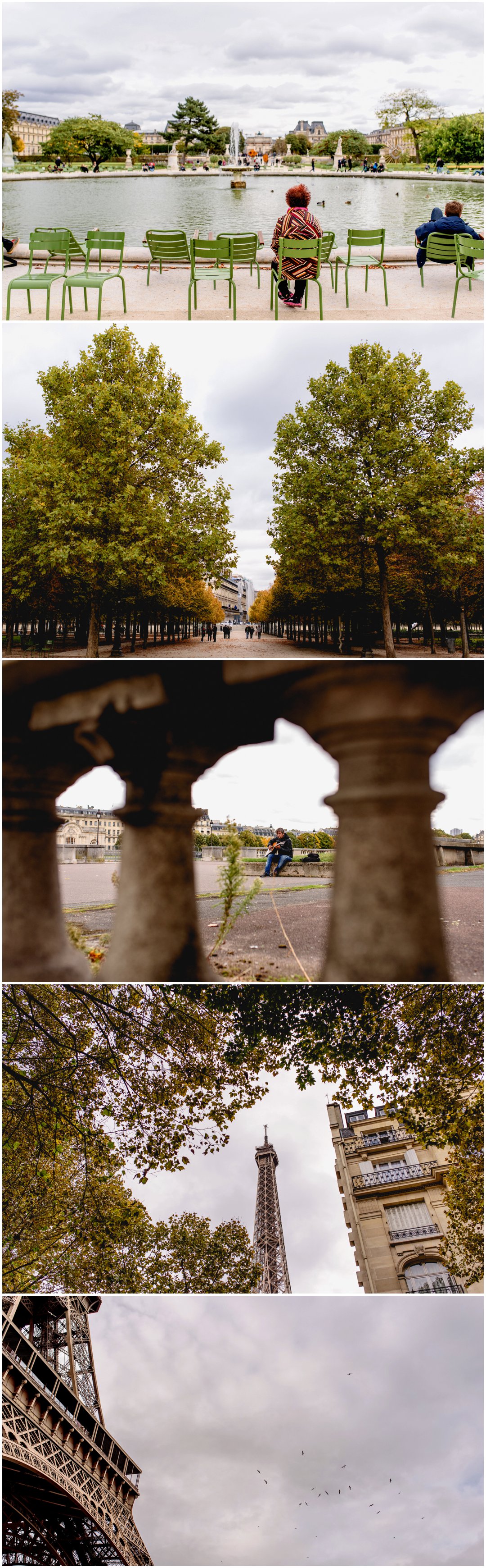 Paris street photography and travel photography by Lisa Carpenter Photography, West Midlands Wedding photographer, personal photo journal for ten year wedding anniversary celebrations