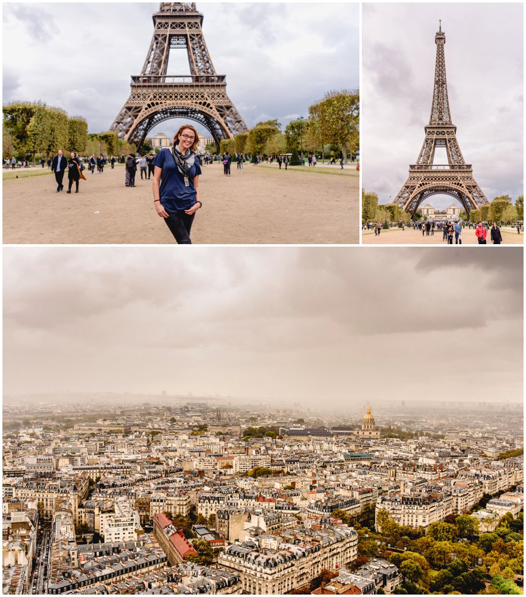 Paris street photography at The Eiffel Tower and travel photography by Lisa Carpenter Photography, West Midlands Wedding photographer, personal photo journal for ten year wedding anniversary celebrations