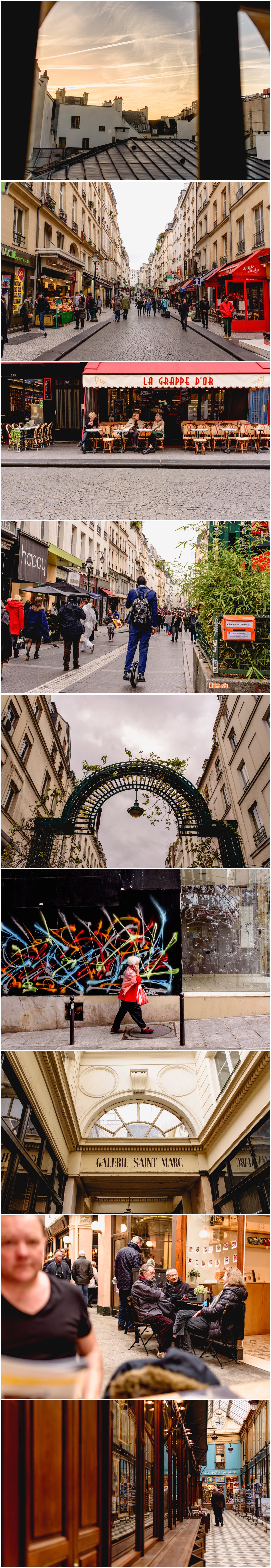 Paris street photography and travel photography by Lisa Carpenter Photography, West Midlands Wedding photographer, personal photo journal for ten year wedding anniversary celebrations