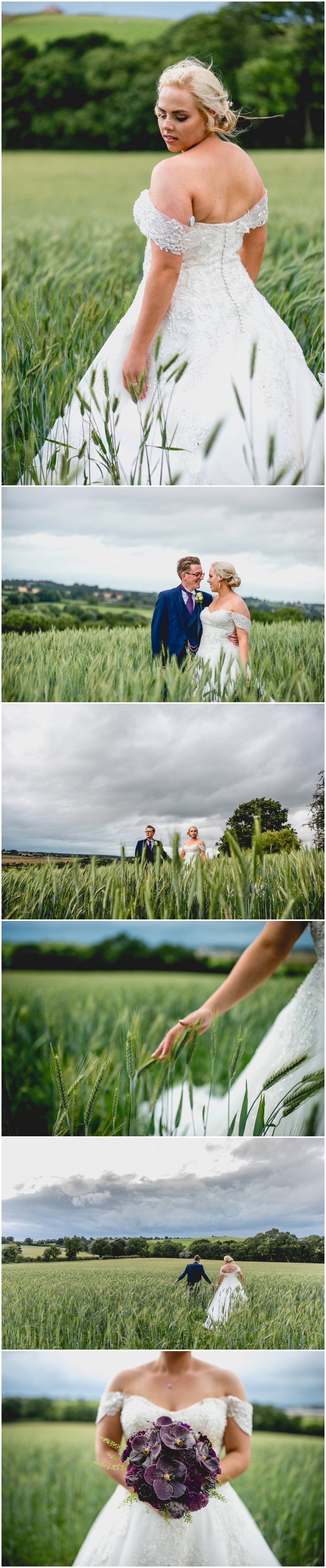 Beau and Phil Wedding in Colton, Rugeley, by wedding photographer Lisa Carpenter Photography, West Midlands and Birmingham Wedding photographer, alternative weddings, contemporary weddings, photos