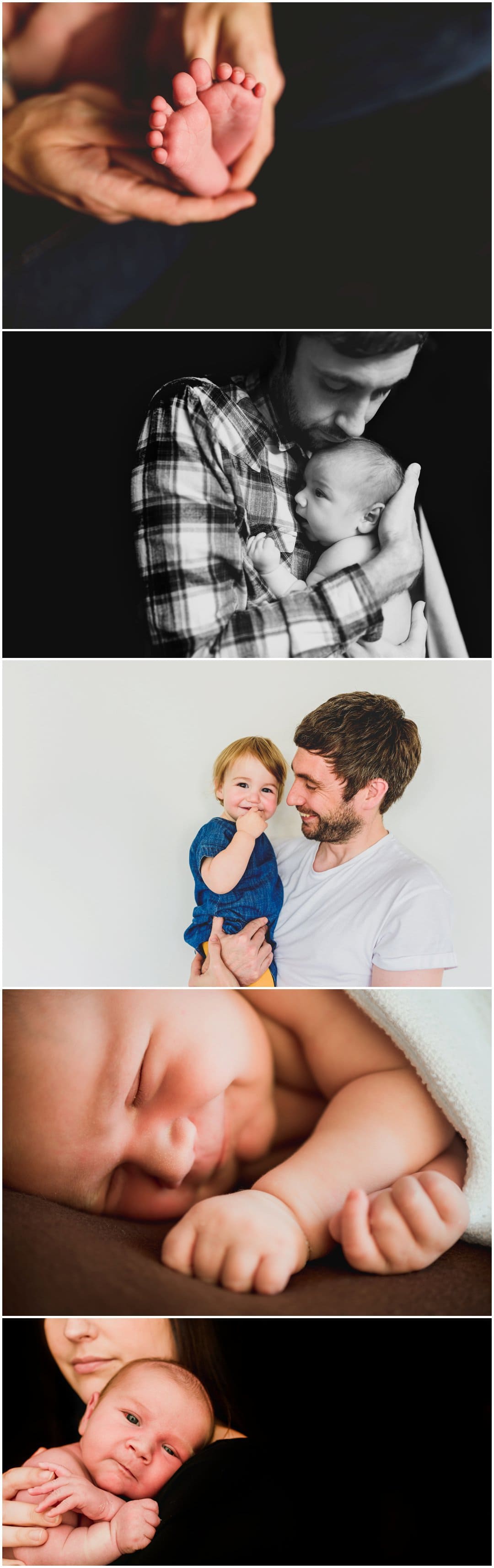 Newborn photography by Lisa Carpenter Photography, West Midlands Wedding and Lifestyle Photographer based in Sutton Coldfield
