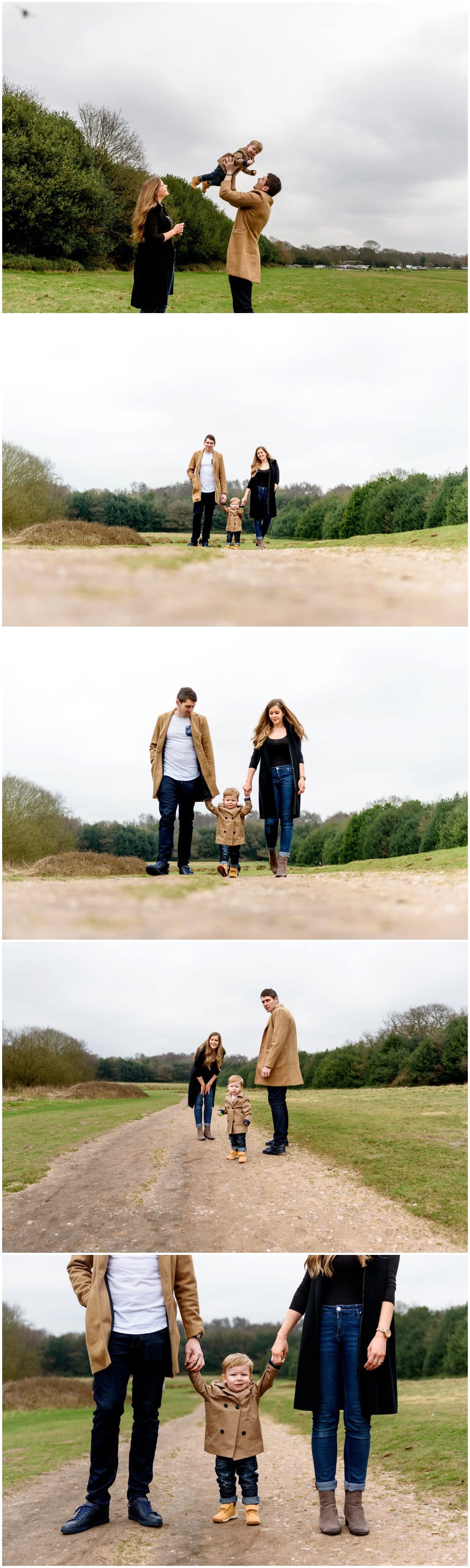 Pre-wedding engagement shoot in Sutton Park by Lisa Carpenter Photography, West Midlands based wedding and family photographer, Sutton Coldfield