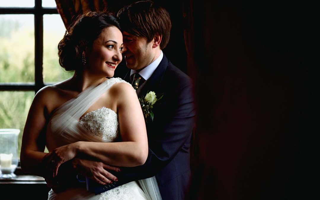Swinfen Hall Wedding – Rebecca and Andy
