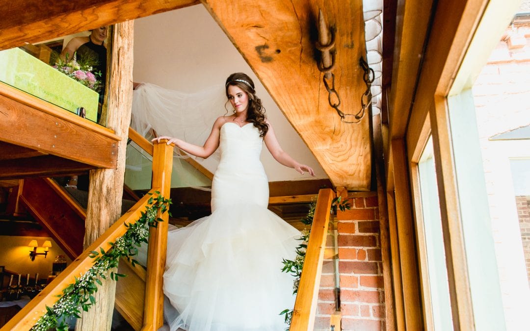 Springtime Curradine Barns Wedding with Sarah and Karl