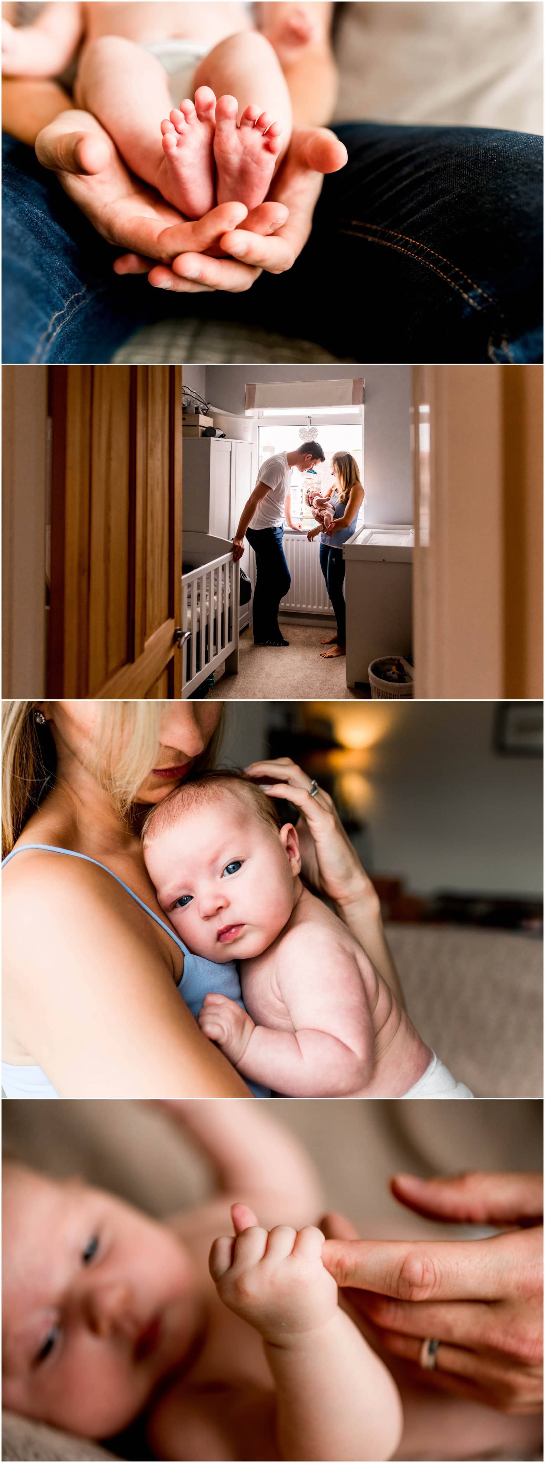 Newborn and family photography in Sutton Coldfield, Birmingham and the West Midlands by Lisa Carpenter Photography