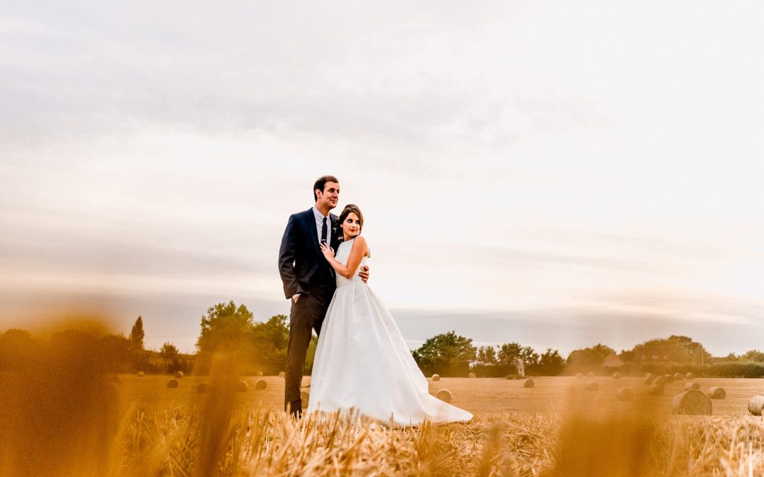 Curradine Barns Wedding with Fi and Matt