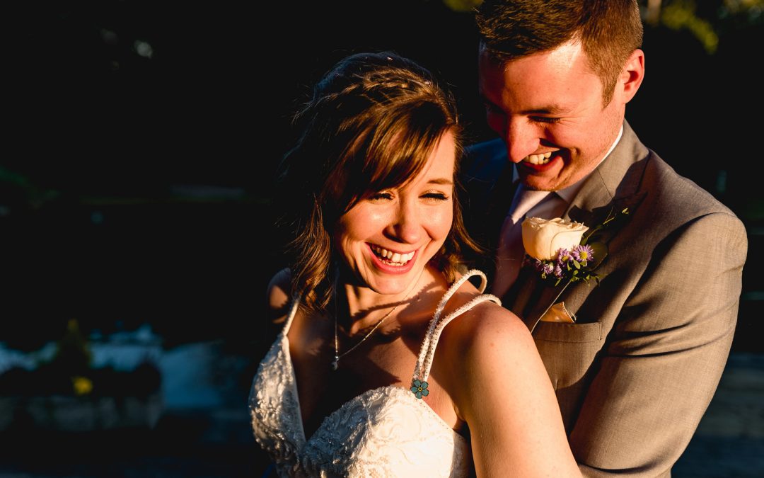 Redhouse Barn Wintery Wedding with Emilia and Luke