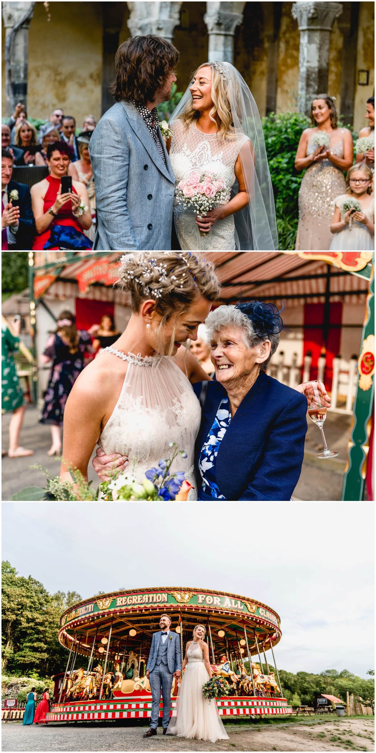 Lisa Carpenter Photography 2018 Year in Review, a selection of photographs from cool, fun weddings last year
