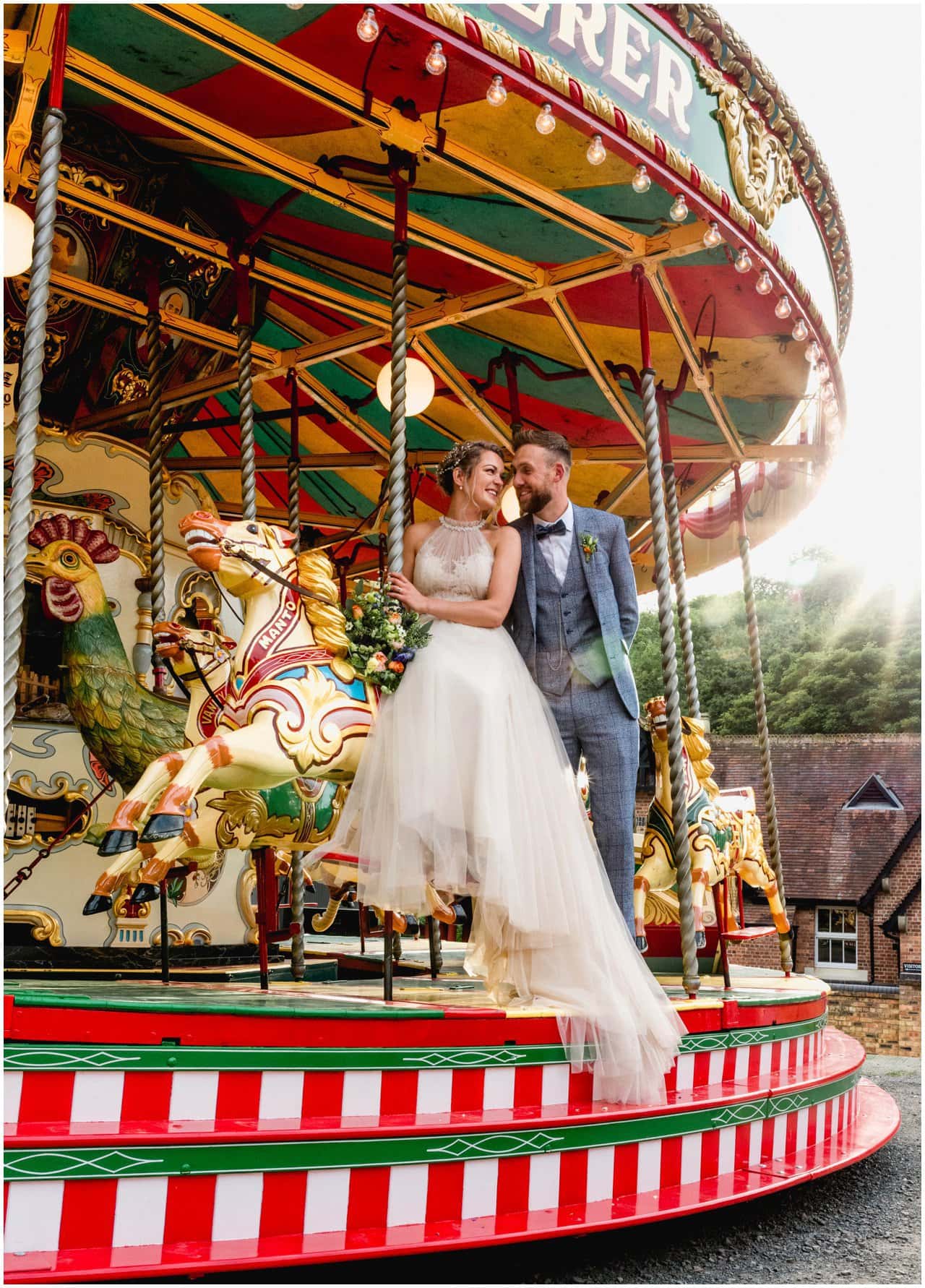 Lisa Carpenter Photography 2018 Year in Review, a selection of photographs from cool, fun weddings last year