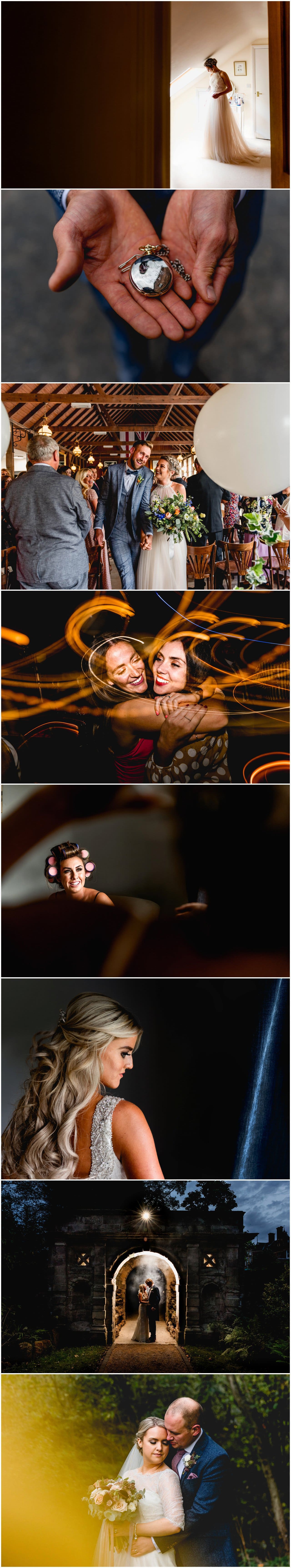 Lisa Carpenter Photography 2018 Year in Review, a selection of photographs from cool, fun weddings last year