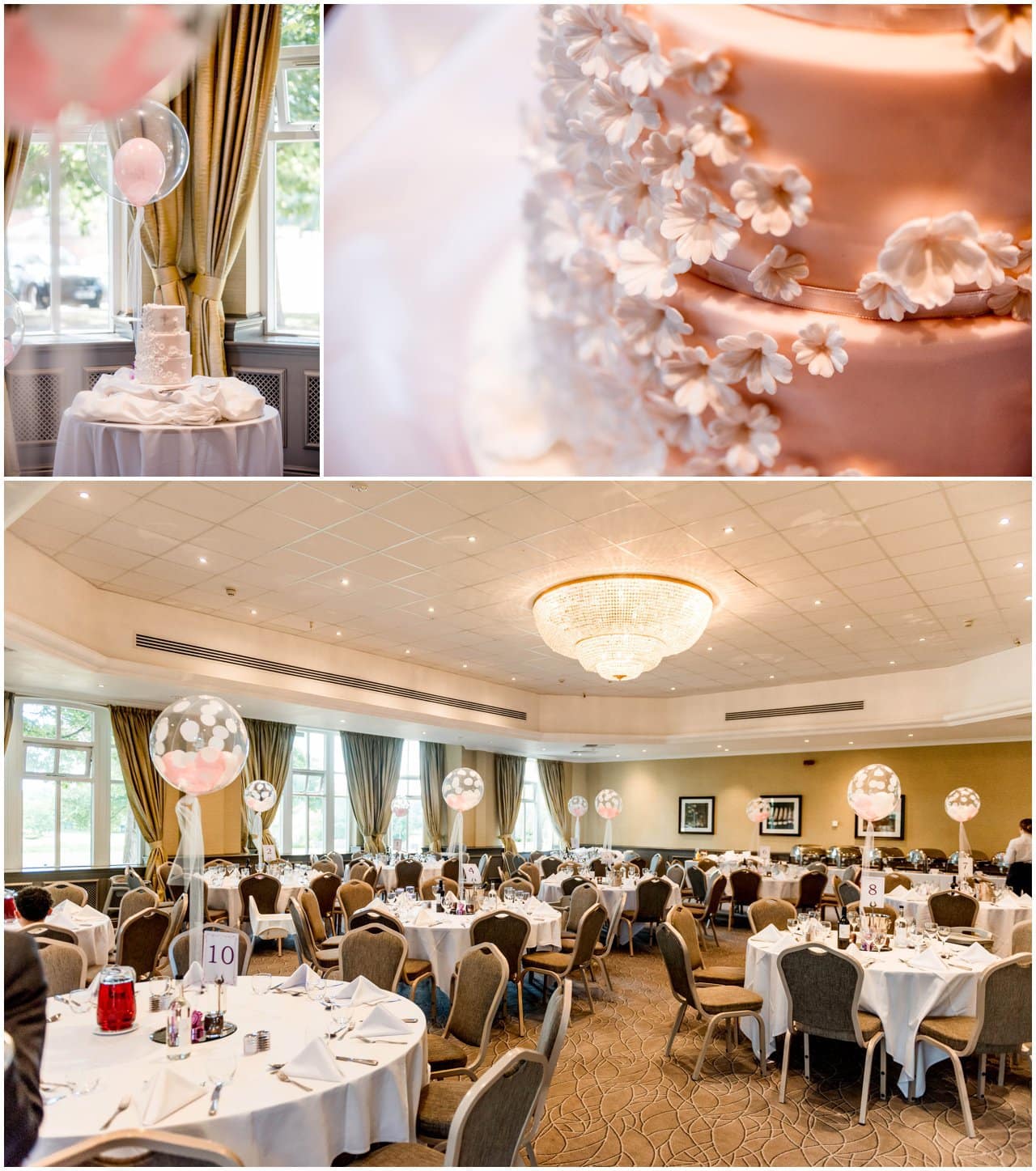 Greek Orthodox Christening with party at The Belfry and ceremony at St Luke's in Erdington