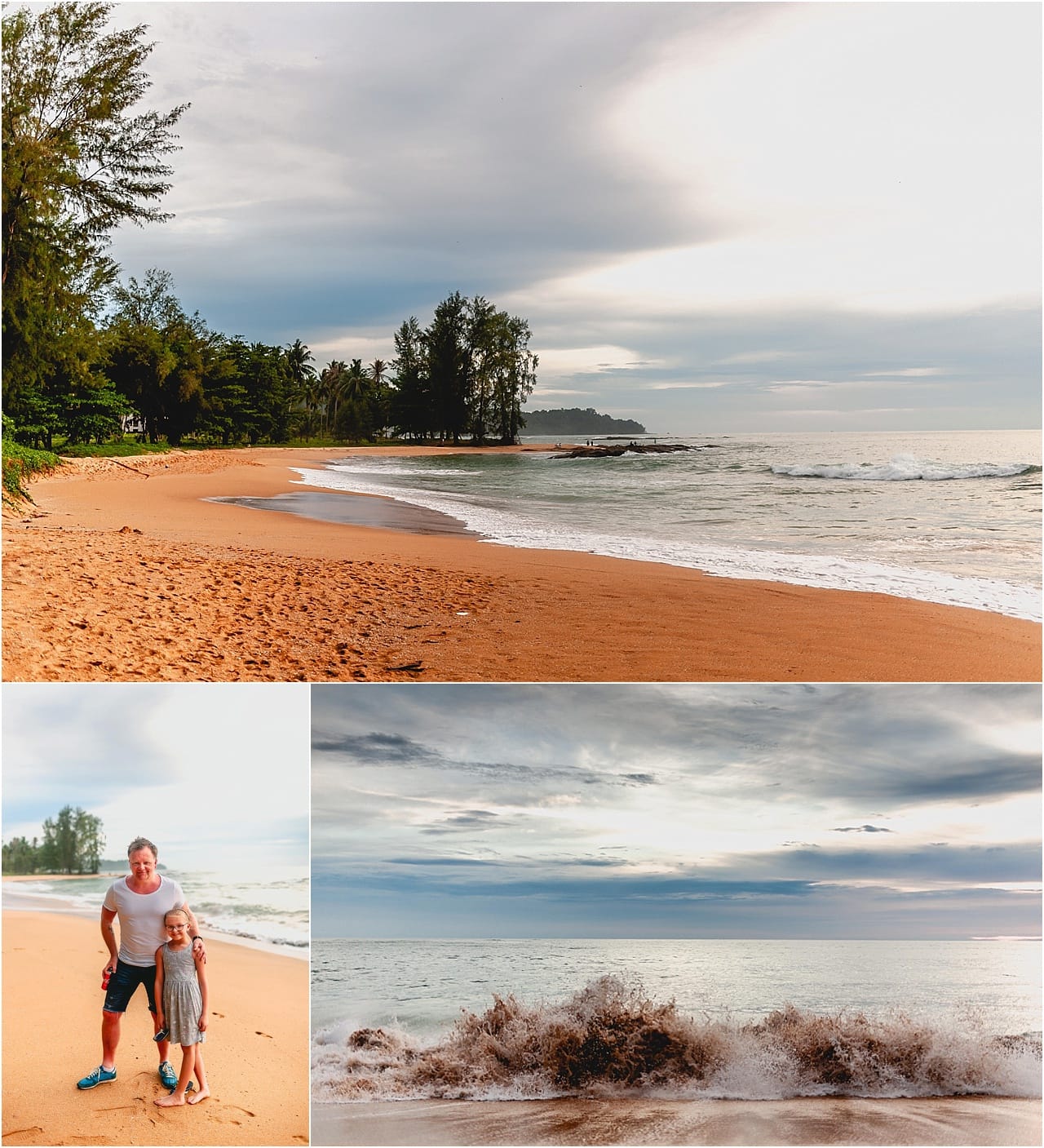 Tropical beach photos