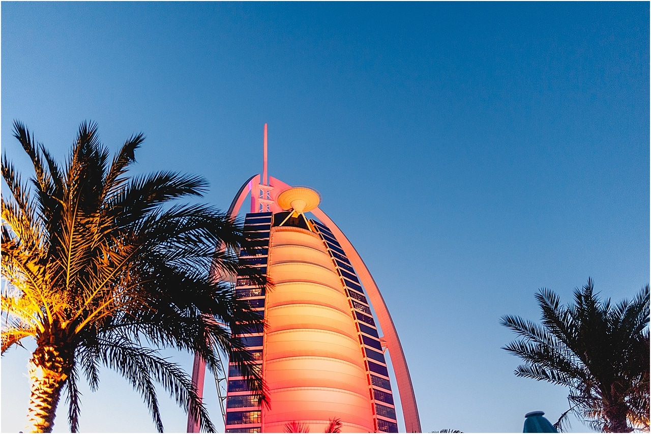 Burj Al Arab Dubai