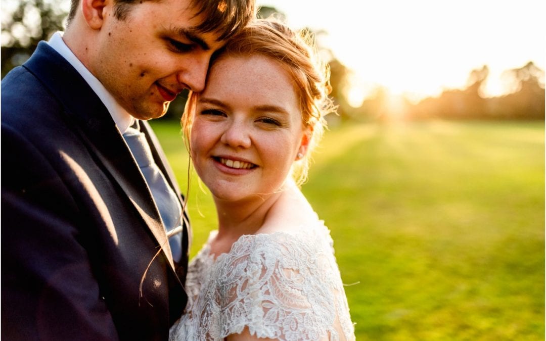 A Wrekin College Wedding – Grace & Michael