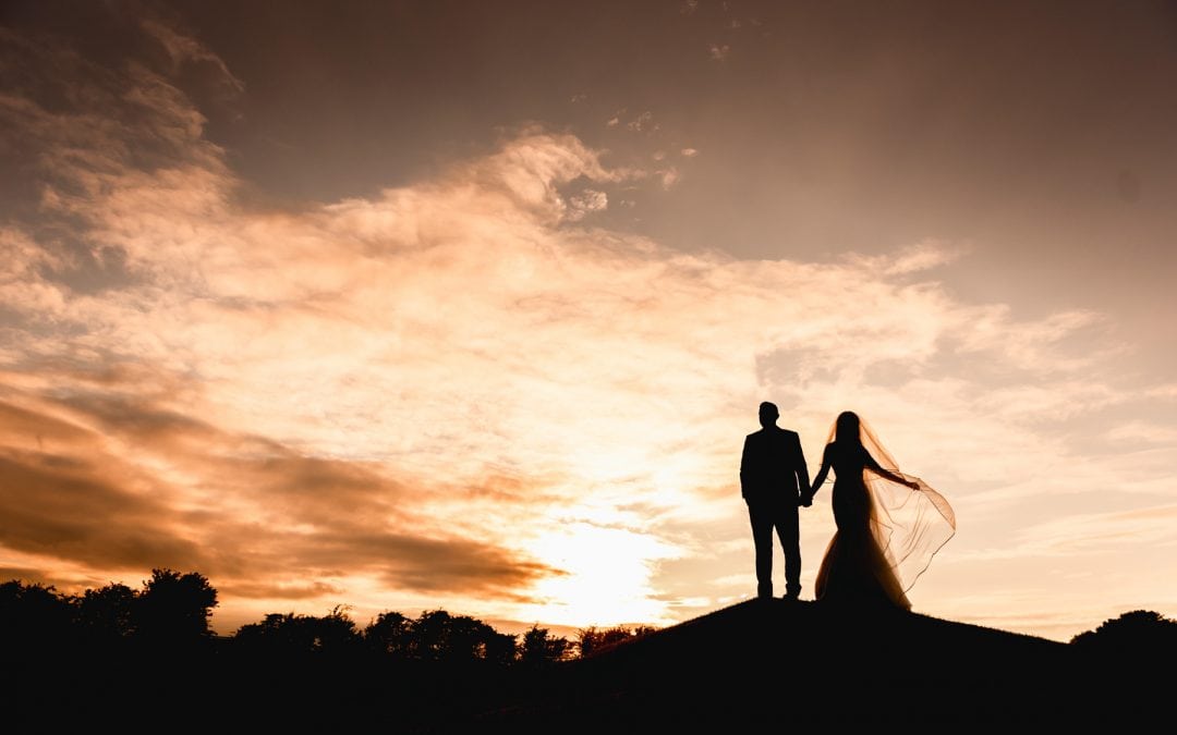 Wedding at Home in Sutton Coldfield