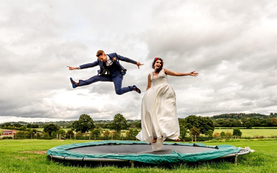 Bordesley Park Wedding with Lee and Alice