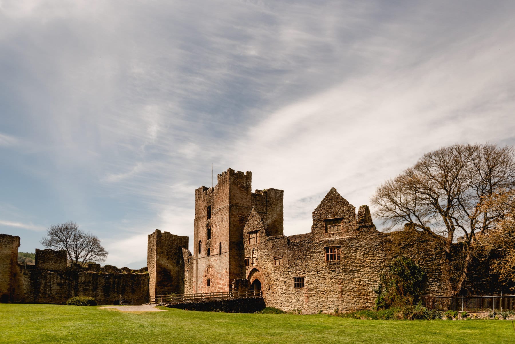 Ludlow Castle