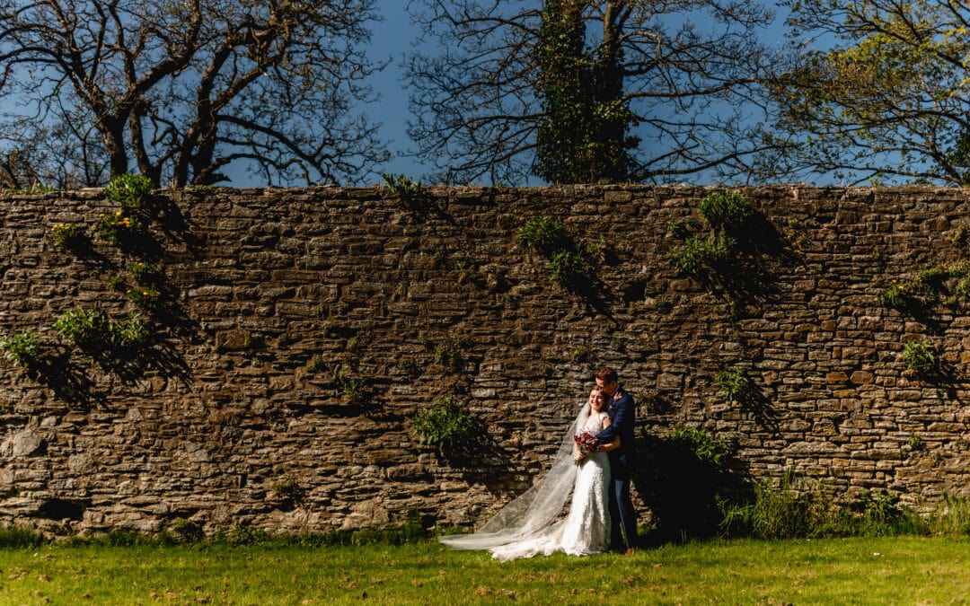 Ludlow Castle Wedding – Helen and Sam