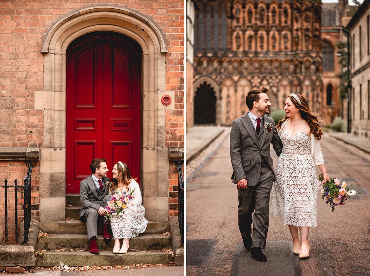 Lichfield wedding