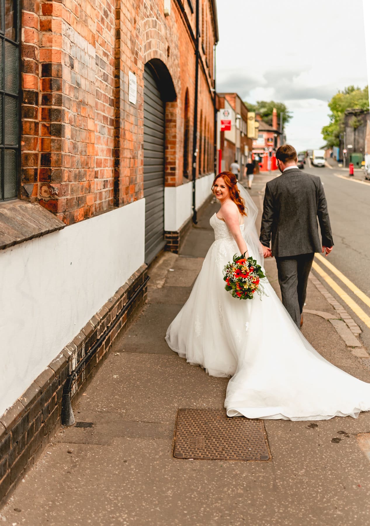 Digbeth wedding