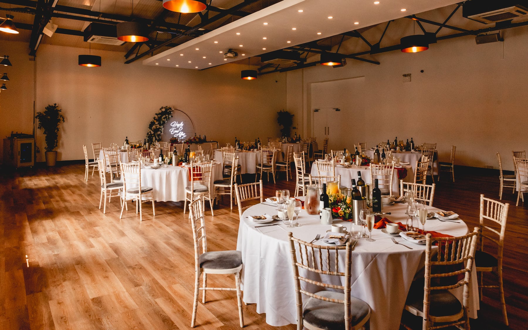Fazeley Studios wedding