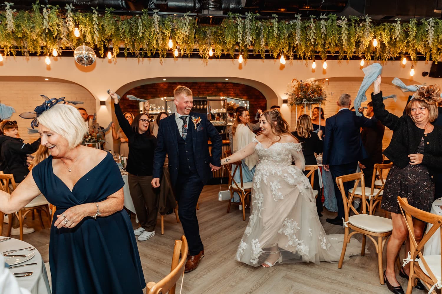 2025 - The Weird and Wonderful Year of Weddings