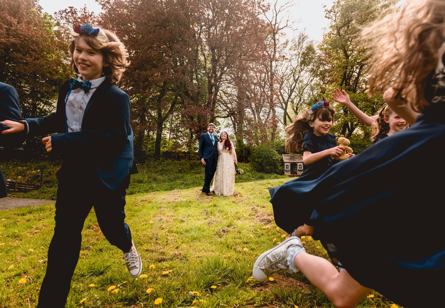 Hargate Hall Wedding
