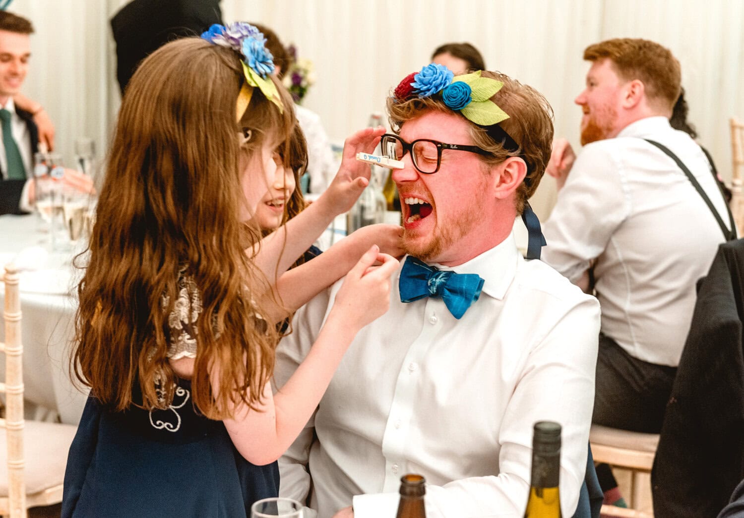 2025 - A Weird and Wonderful Year of Weddings