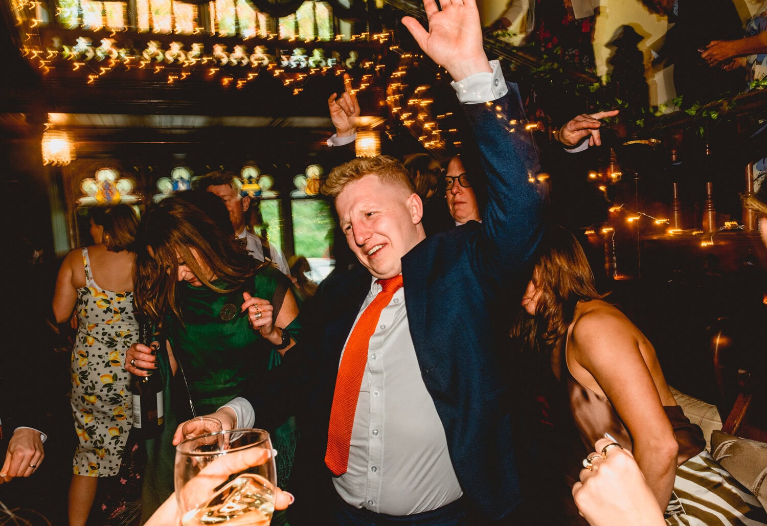 2025 - A Weird and Wonderful Year of Weddings